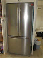 Samsung refrigerator freezer