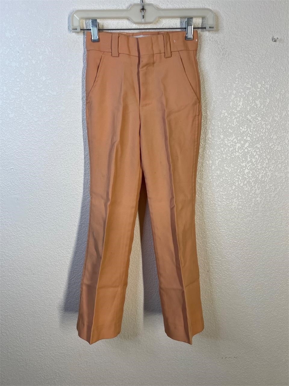 Vintage Peach Trousers