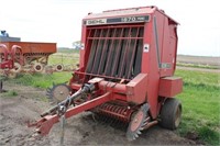 Gehl 1870 R. Baler #16013