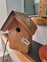 BIRD HOUSE