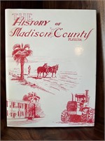 A History of Madison County Florida Book