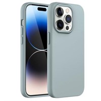 JETech Silicone Case for iPhone 14 Pro 6.1-Inch,