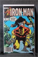 Iron Man Comic #183