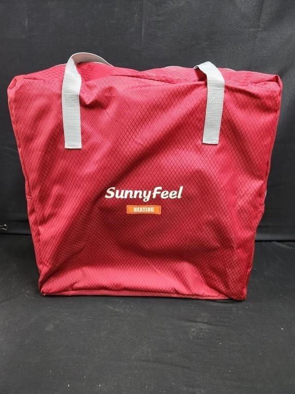 SunnyFeel Directors camp chair