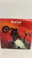 Meat Loaf Bat Out of Hell Vinyl Lp