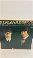 Peter & Gordon I dont want to see you again Lp vin