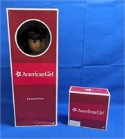 American Girl Samantha Doll