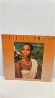 Whitney Houston Self Titled Vinyl Lp