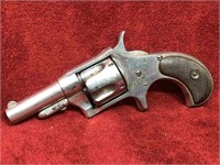 Remington 38 S&W Revolver - New Model #4 - Pocket