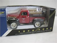 Liberty 1948 Ford Die Cast Bank  No.5