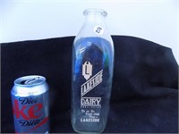 Lakeside Dairy Bottle