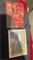 1991-92 UPPER DECK BASKETBALL DIKEMBE MUTOMBO ROOK