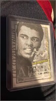 2021 Topps The People's Champ Collection Muhammad