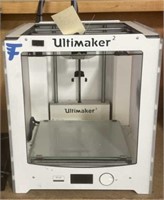 Ultimaker2 desktop 3-D printer