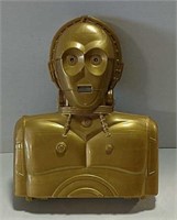 C-3PO Star Wars case loaded