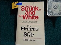 The Elements of Style ©1979