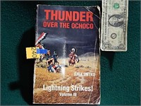 Thunder over The Ochoco ©1997