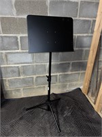 (5) Conductor Sheet Music Stands in Factory Boxes
