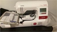 Brother Simplicity sewing/embroidery machine.