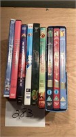 Assortment DVDs