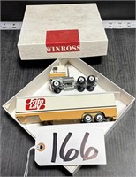Winross Diecast Frito Lay Tractor Trailer