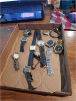 Old watches