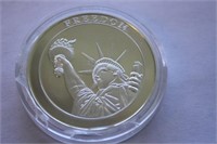 911 Freedom Commemorative Coin