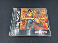 Soul Blade PS1 Playstation Video Game