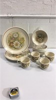 Lenox TemperWare - Magic Garden K14B