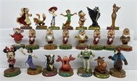Walt Disney McDonald's giveaway figurines