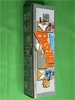 Donruss Baseball Puzzle & Cards 1990 Box