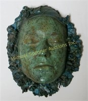 TEENA TARANTOUR GOLDBERG - BRONZE MASK