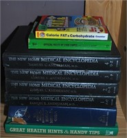 medical books