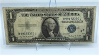 1935G $1 Silver Certificate