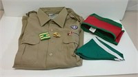 Scouts-Canada Uniform Size L