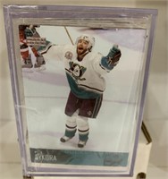 2003/04 UpperDeck series one hockey cards  1-200