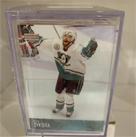 2003/04 UpperDeck series  one. Hockey cards 1-200