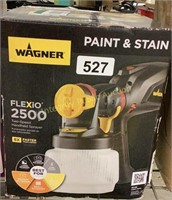 Wagner Flexio 2500 Paint & Stain Handheld Sprayer