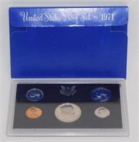 1971 U.S. Proof Set