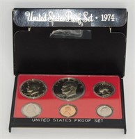 1974 U.S. Proof Set