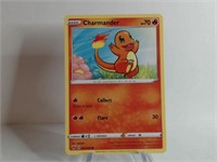Pokemon Card Rare Charmander 23/185