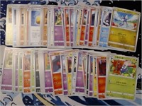 50+ Assorted Japanese Pokemon Cards