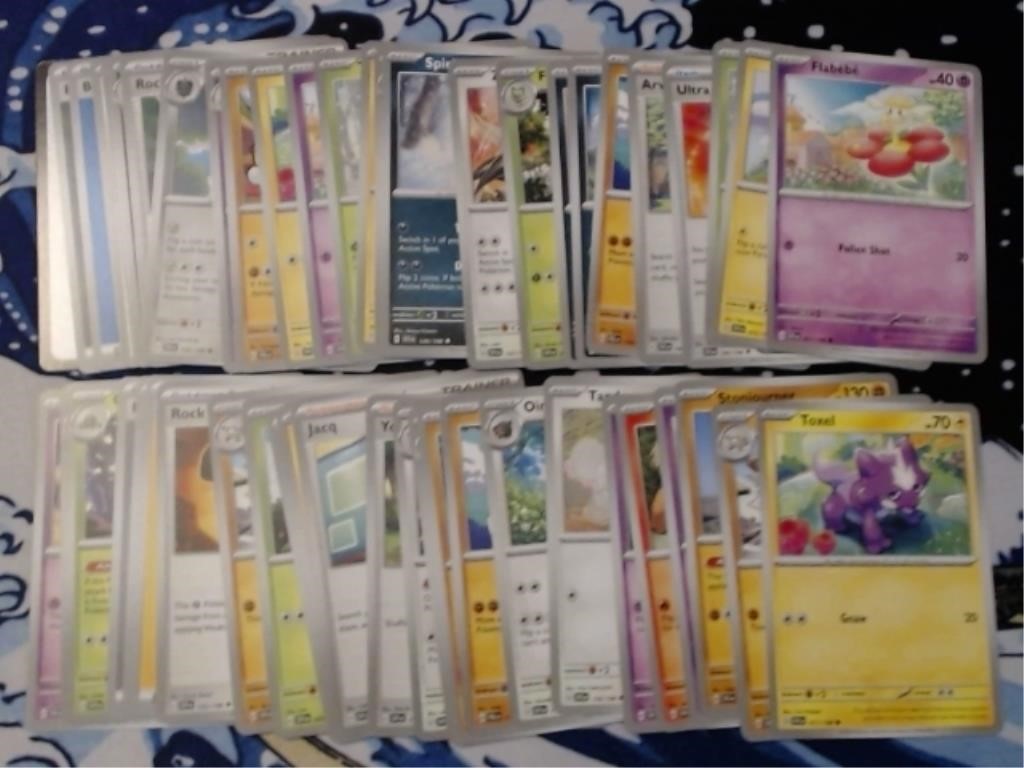 5/28 Trading Cards, Pokemon, Collectibles