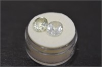 7.20 Ct.Oval Cut Clear Quart Gemstones