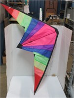 48"x 20.5"colorful kite / hang glider style