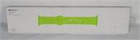 Green Sports Band For Apple Watch