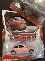 NIB Dash Cars movie diecast cars