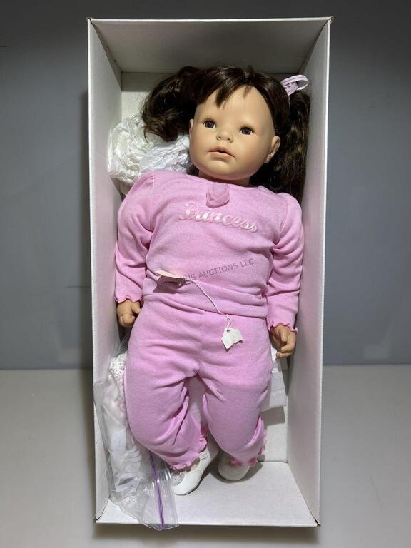 Diana collection lifesize Lori doll 27in tall.