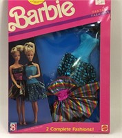 Barbie Fantasy Fashions, Original Box