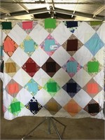 POLYESTER QUILT FULL SIZE